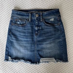 American Eagle Outfitters Denim Skirt